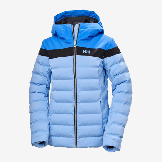 HELLY HANSEN ž smučarska bunda 65690 627 IMPERIAL PUFFY SKI JACKET bright blue