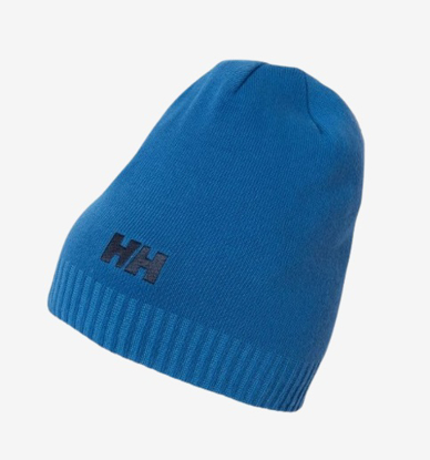 HELLY HANSEN kapa 57502 543 BRAND BEANIE cobalt