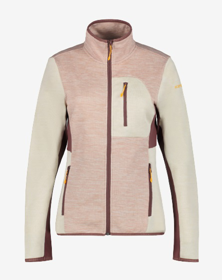 ICEPEAK ž jopica 4 54742610I 605 BRADBURY rose beige