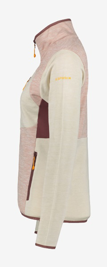 ICEPEAK ž jopica 4 54742610I 605 BRADBURY rose beige
