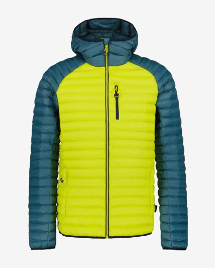 ICEPEAK m jakna 4 56191517I 518 DILLON green petrol