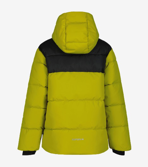 ICEPEAK otr bunda 4 50001501I 520 KENMARE JR green yellow black