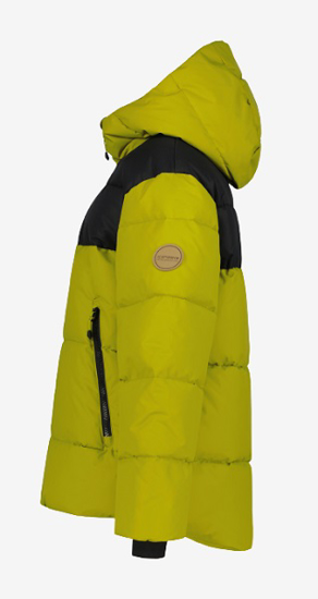 ICEPEAK otr bunda 4 50001501I 520 KENMARE JR green yellow black