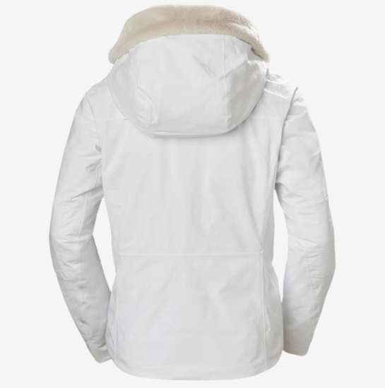 HELLY HANSEN ž smučarska bunda 65794 001 VERBIER INFINITY SKI JACKET white