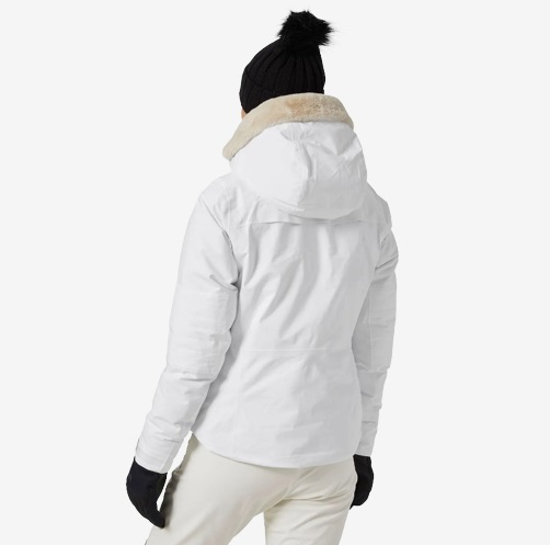 HELLY HANSEN ž smučarska bunda 65794 001 VERBIER INFINITY SKI JACKET white