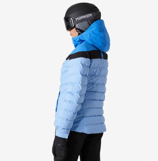 HELLY HANSEN ž smučarska bunda 65690 627 IMPERIAL PUFFY SKI JACKET bright blue