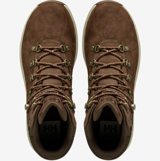 HELLY HANSEN m čevlji 11740 715 COASTAL HIKING BOOTS cornstalk