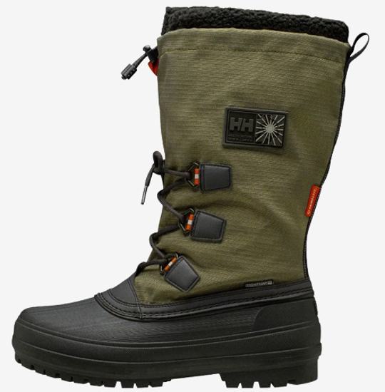 HELLY HANSEN m škornji 11768 431 ARCTIC PATROL INSULATED WINTER BOOTS