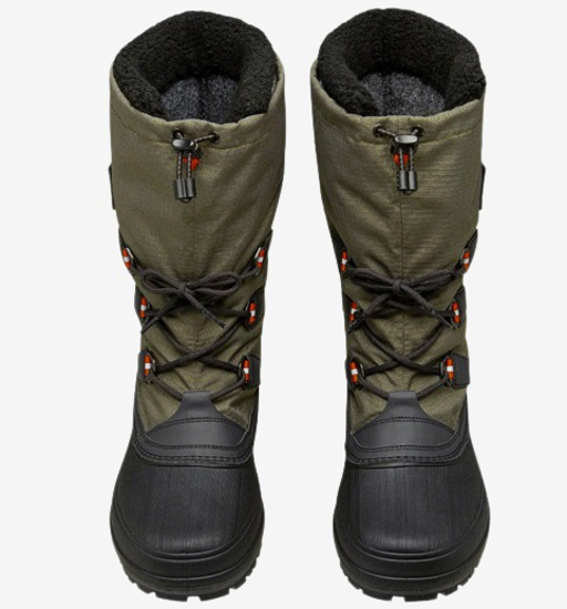 HELLY HANSEN m škornji 11768 431 ARCTIC PATROL INSULATED WINTER BOOTS