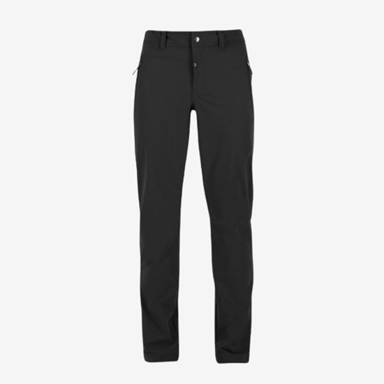 KARPOS m hlače 2521024 102 VERNALE EVO PANT black