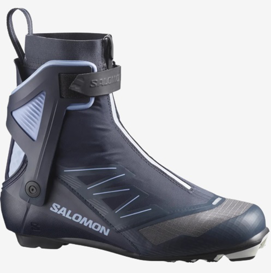 SKATE SALOMON odr tekaški čevlji 470299 RS8 VITANE black grey