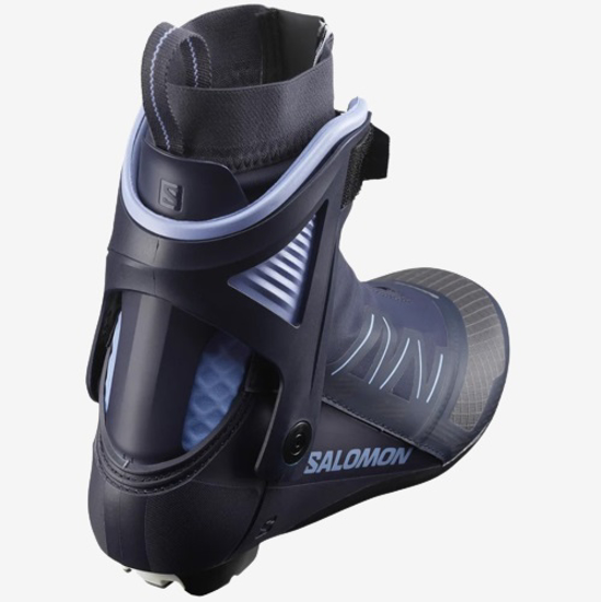 SKATE SALOMON odr tekaški čevlji 470299 RS8 VITANE black grey