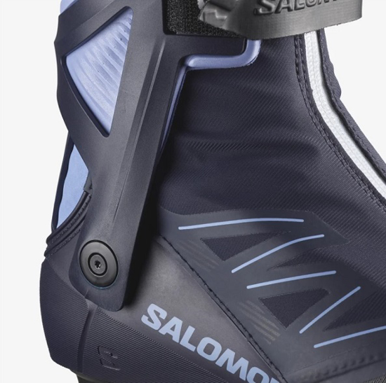 SKATE SALOMON odr tekaški čevlji 470299 RS8 VITANE black grey