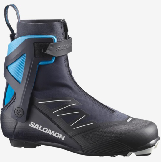 SKATE SALOMON odr tekaški čevlji 470298 RS8 black blue