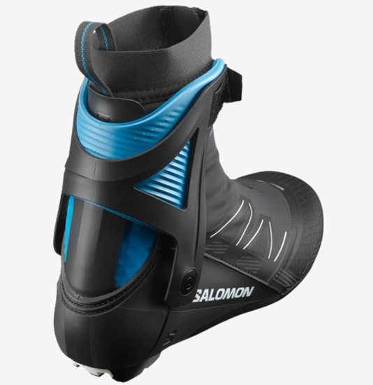 SKATE SALOMON odr tekaški čevlji 470298 RS8 black blue