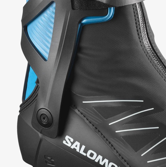 SKATE SALOMON odr tekaški čevlji 470298 RS8 black blue