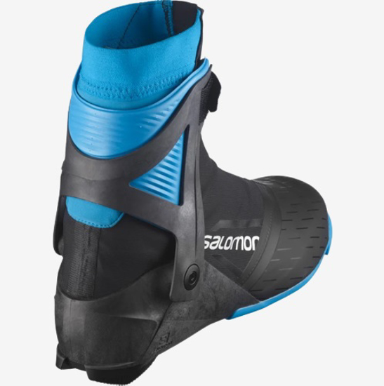 SKATE SALOMON odr tekaški čevlji 415132 S/MAX CARBON blue black