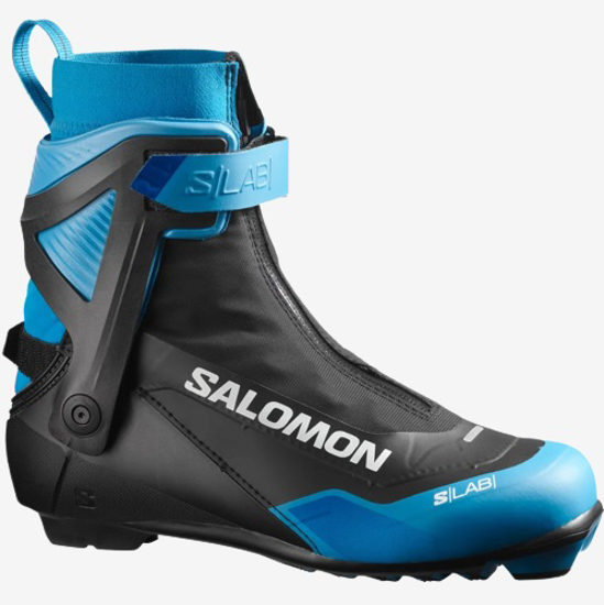 SKATE SALOMON otr tekaši čevlji 470308 S/LAB JR black blue