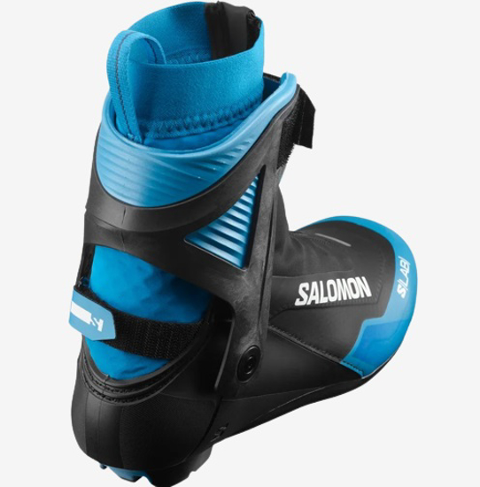 SKATE SALOMON otr tekaši čevlji 470308 S/LAB JR black blue