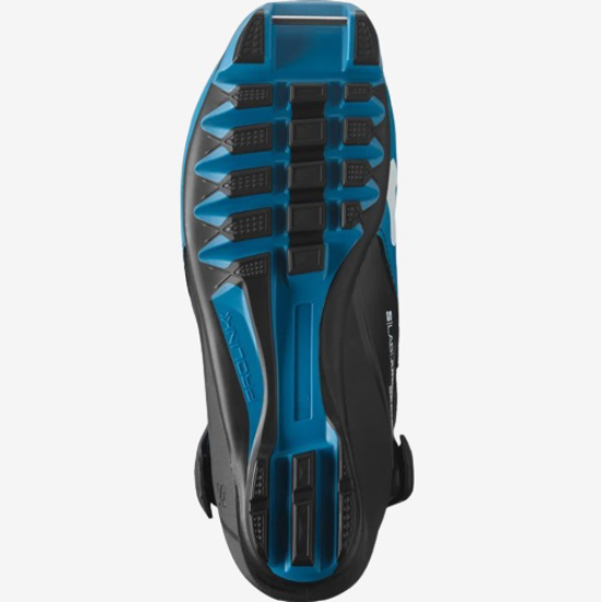 SKATE SALOMON otr tekaši čevlji 470308 S/LAB JR black blue