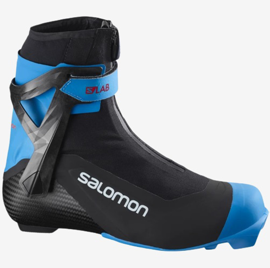 SKATE SALOMON odr tekaški čevlji 411582 S/LAB CARBON blue