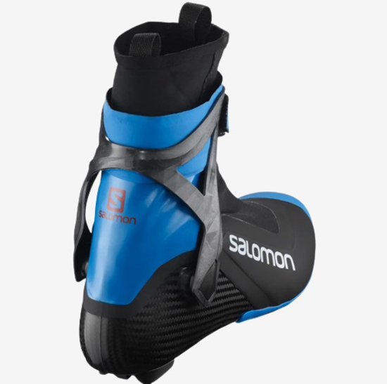 SKATE SALOMON odr tekaški čevlji 411582 S/LAB CARBON blue