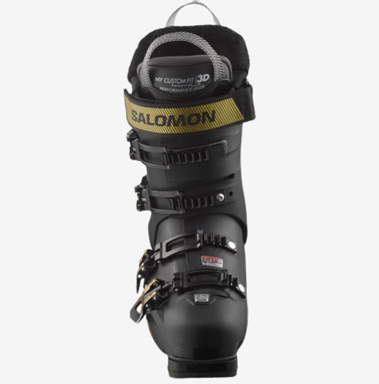 SALOMON ž smučarski čevlji 473515 S/PRO MV 90 black gold