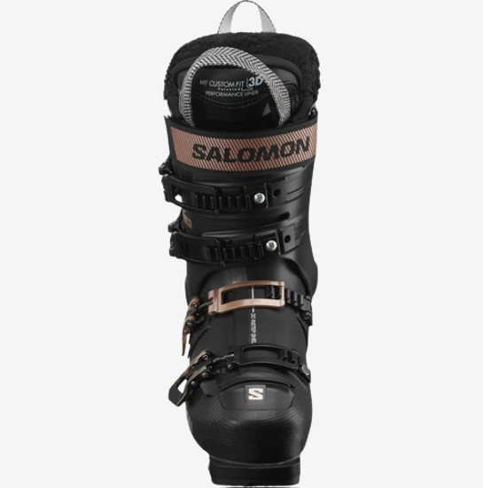 SALOMON ž smučarski čevlji 470459 S/PRO ALPHA 90 W GW black rose gold