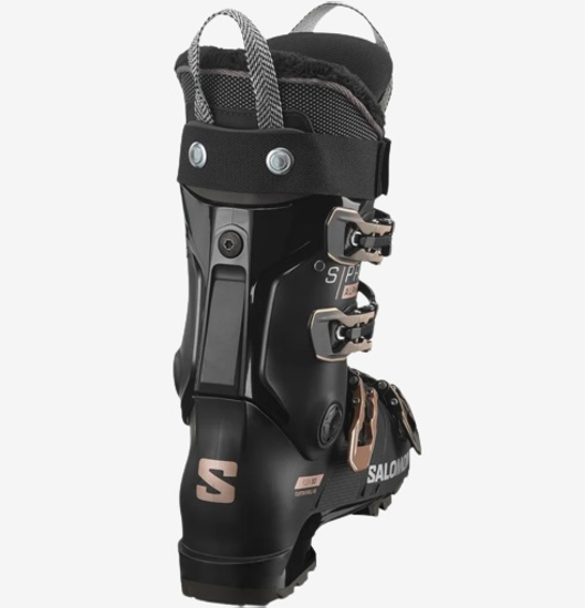 SALOMON ž smučarski čevlji 470459 S/PRO ALPHA 90 W GW black rose gold