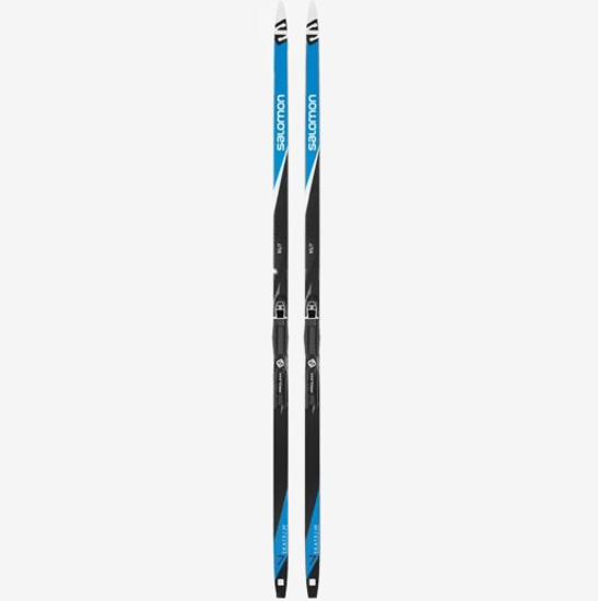 SKATE SALOMON odr tekaške smuči z vezmi L415424 RS 7 + PROLINK ACCESS