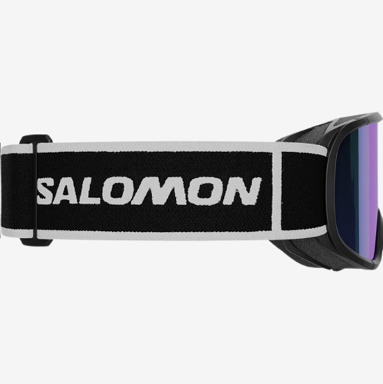 SALOMON otr smučarska očala 47253200 LUMI black blue