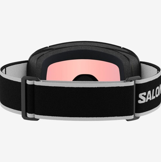 SALOMON otr smučarska očala 47253900 LUMI black orange