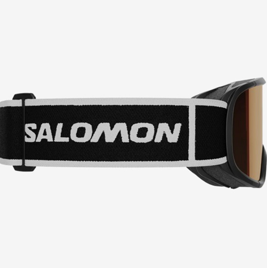 SALOMON otr smučarska očala 47253900 LUMI black orange