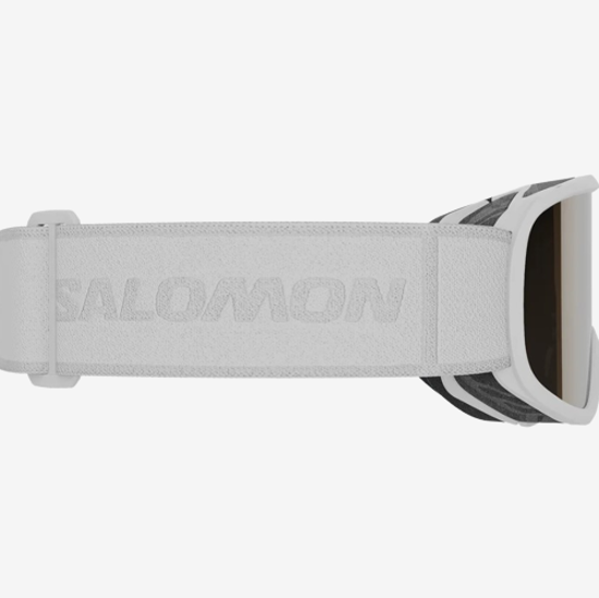 SALOMON otr smučarska očala 4725400 LUMI white gold