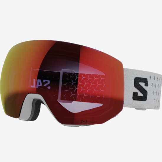 SALOMON odr smučarska očala 41785000 RADIUM PRO SIGMA PHOTOCHROMIC white