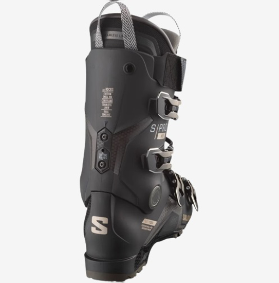 SALOMON odr smučarski čevlji 473439 S/PRO HV 120 GW black