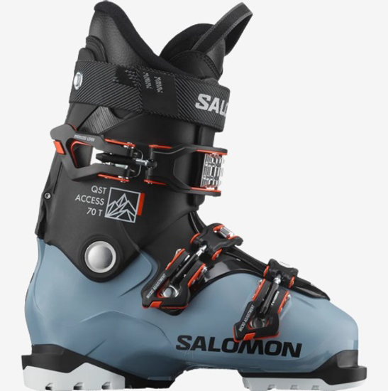 SALOMON otr smučarski čevlji 470491 QST ACCESS 70 T copen blue black orange