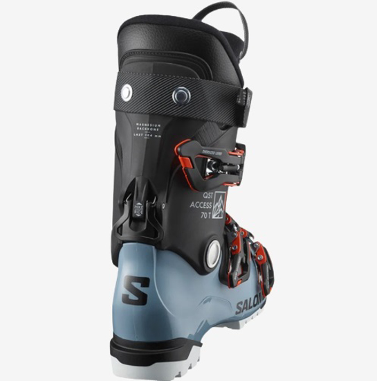 SALOMON otr smučarski čevlji 470491 QST ACCESS 70 T copen blue black orange