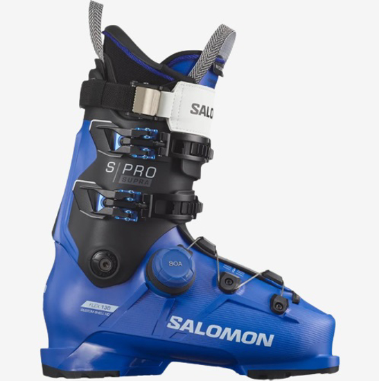 SALOMON odr smučarski čevlji 473447 S/PRO SUPRA BOA 130 race blue