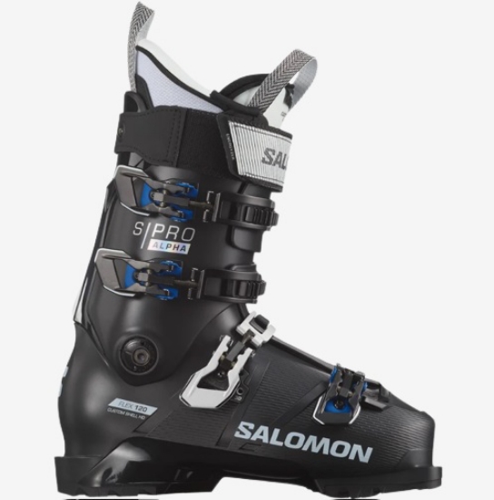 SALOMON odr smučarski čevlji 473520 S/PRO ALPHA 120 GW black white