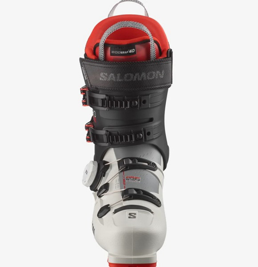 SALOMON odr smučarski čevlji 473448 S/PRO SUPRA BOA 120 grey aurora black red