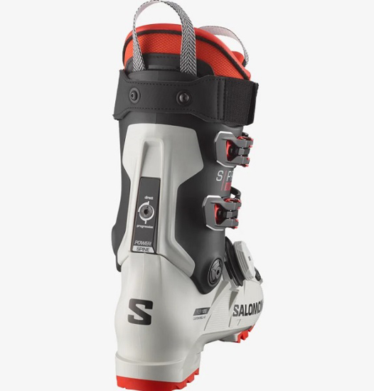 SALOMON odr smučarski čevlji 473448 S/PRO SUPRA BOA 120 grey aurora black red