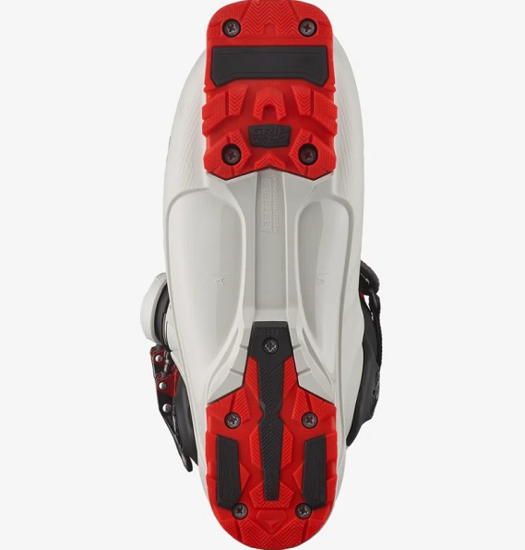 SALOMON odr smučarski čevlji 473448 S/PRO SUPRA BOA 120 grey aurora black red