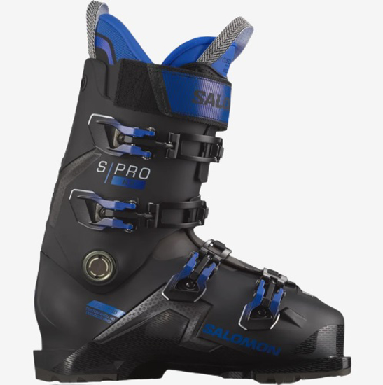 SALOMON odr smučarski čevlji 473438 S/PRO HV 130 GW black blue