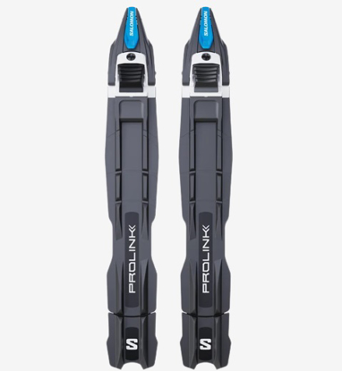 SKATE SALOMON otr vezi za tek na smučeh L4705140001 PROLINK RACE JR