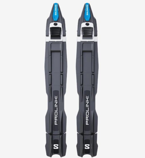SKATE SALOMON otr vezi za tek na smučeh L4705140001 PROLINK RACE JR