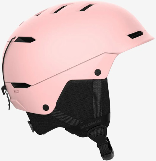 SALOMON otr smučarska čelada 470153 HUSK JR tropical rose