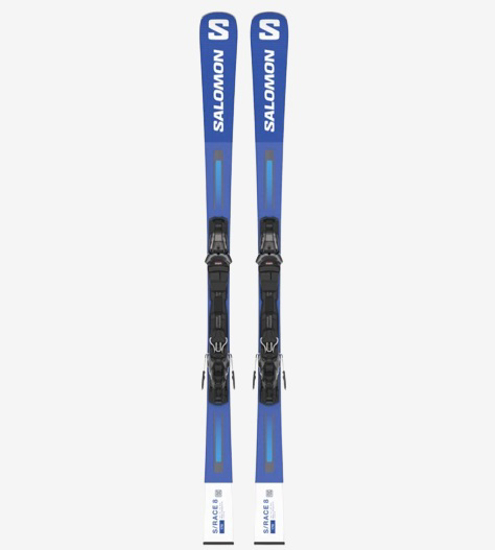 SALOMON odr smučarski set L47355200  S/RACE 8 + M11