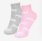 PUMA nogavice QUARTER rose water