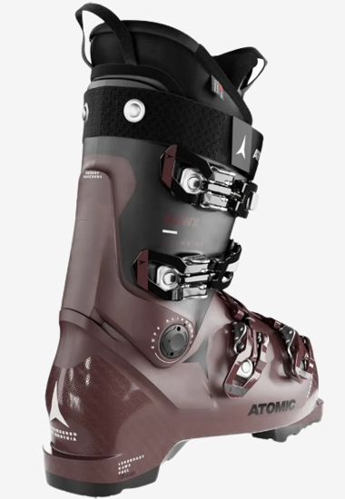 ATOMIC ž smučarski čevlji AE502824 HAWX PRIME 95 W GW rust black